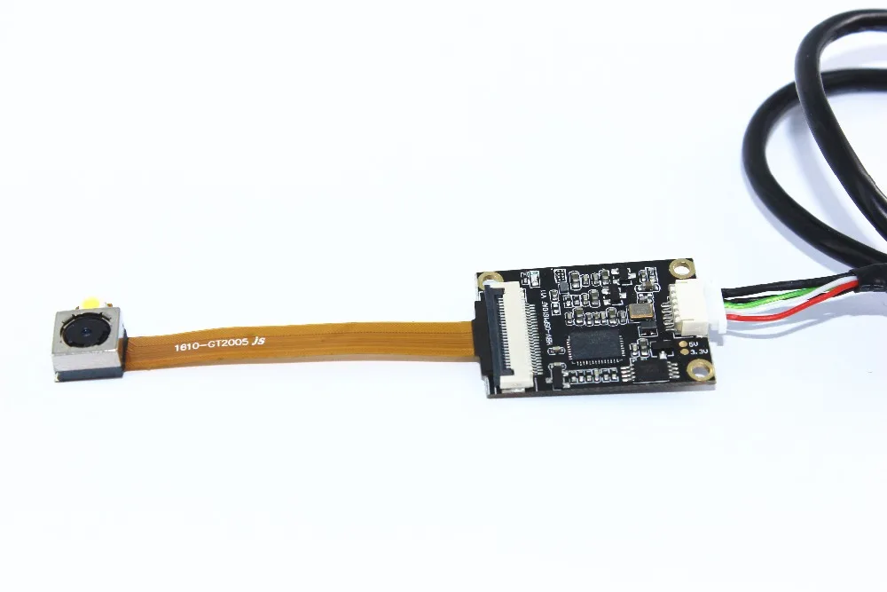 2MP USB модуль камеры дизайн GT2005 датчик со вспышкой