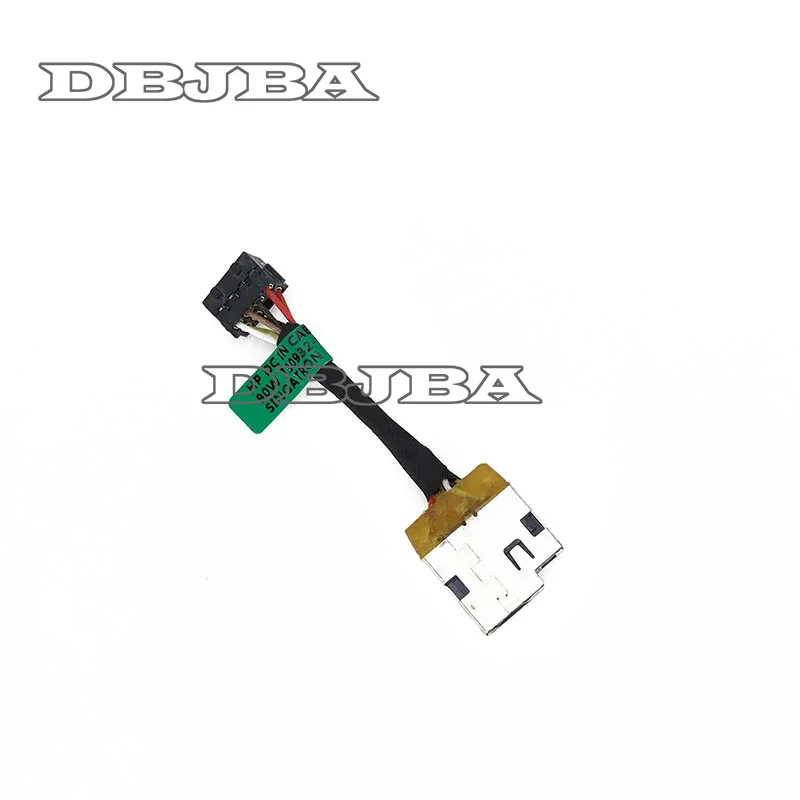 DC разъем питания с кабелем для HP Pavilion 730932 SD1 FD1 YD1 732067 001|power jack|dc jack powerjack power |