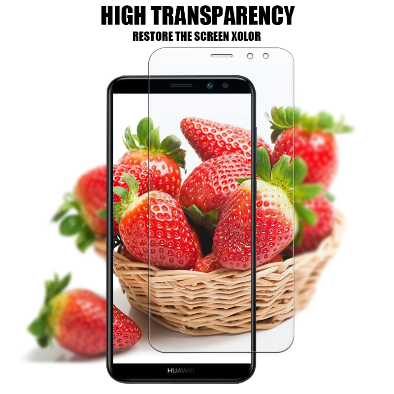 Защитное стекло для Huawei Mate 10 20 Lite Pro light закаленное пленка huawai tremp mate20 10lite lite защита