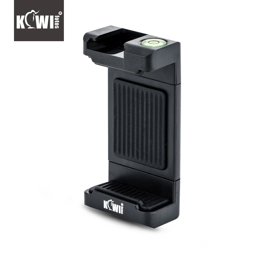 Держатель для смартфона KIWI 360 градусов съемки со стандартным зажимом телефона