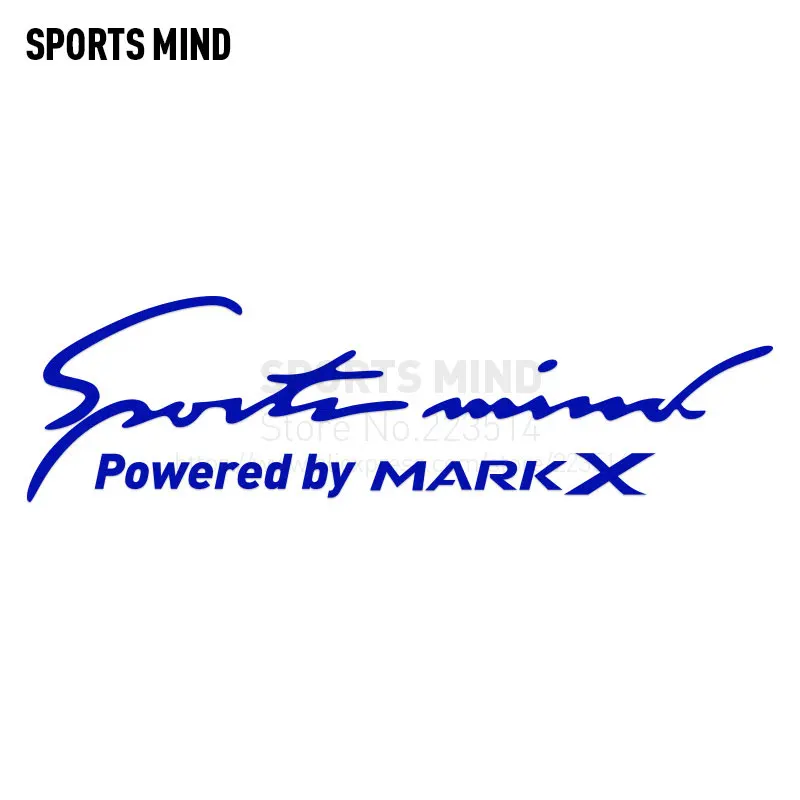 Автомобильный Стайлинг Sports Mind автомобильная лампа брови автомобильные наклейки