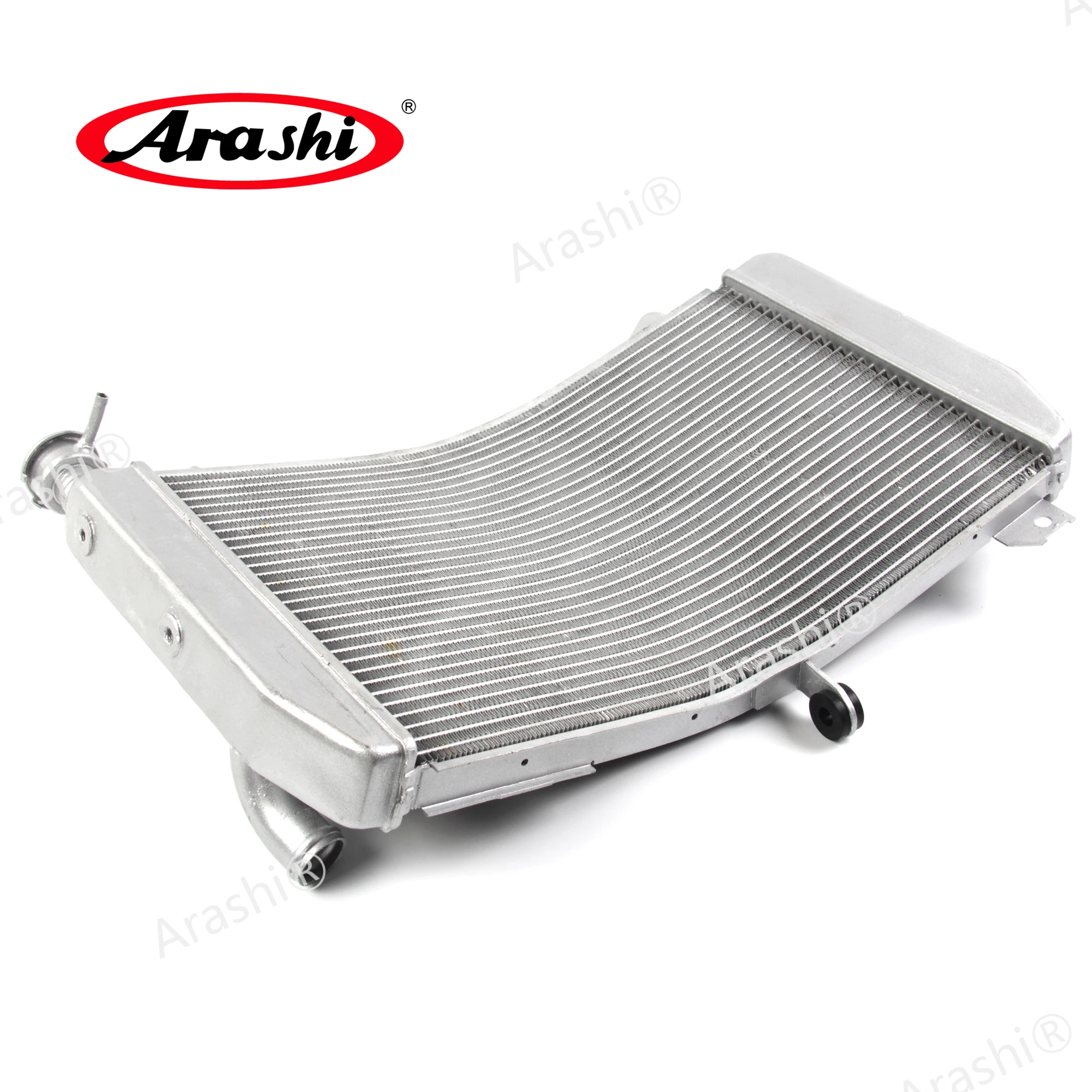 Араши радиатор водяного охлаждения мотоцикла для YAMAHA YZF R1 2015 2018 алюминиевый