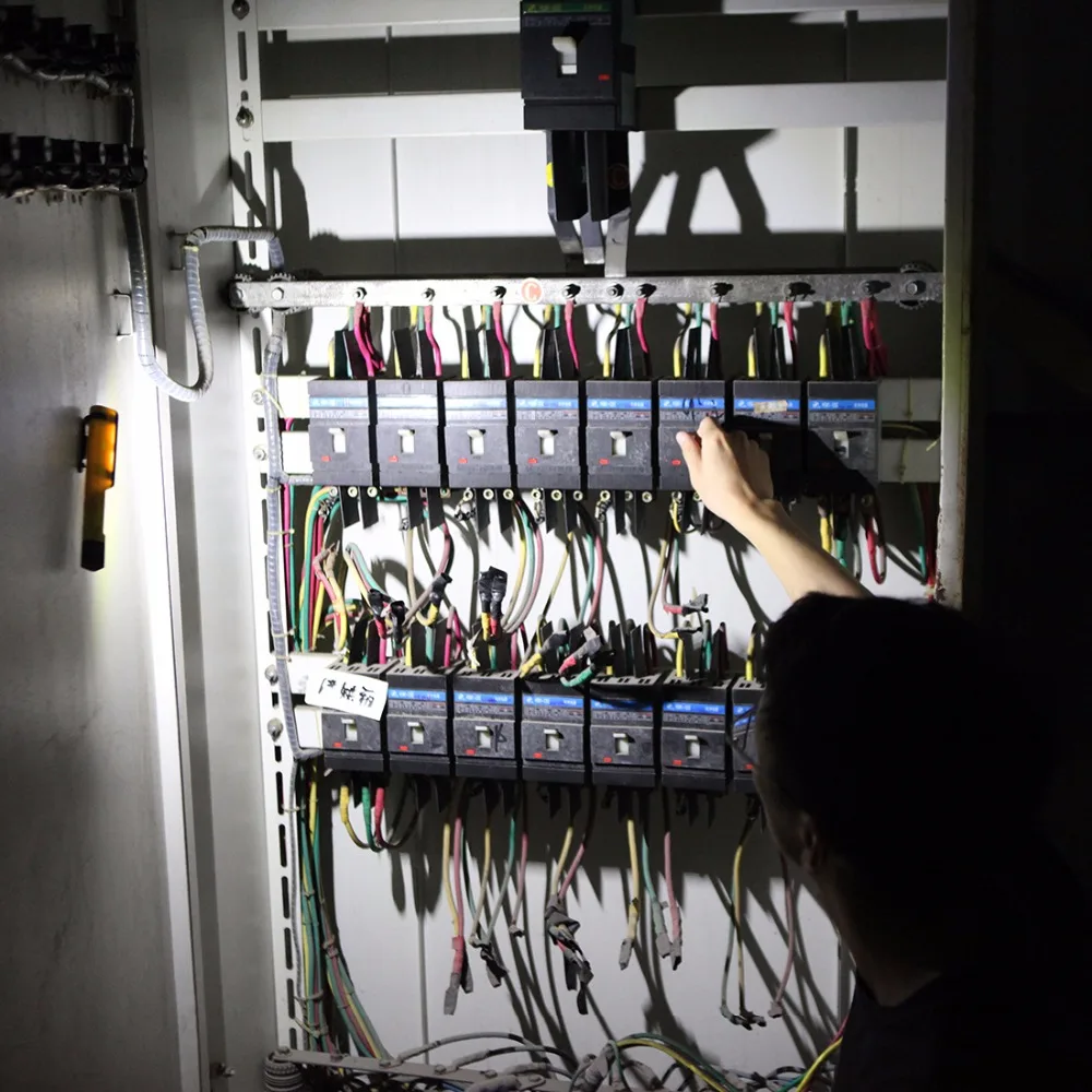 EverBrite COB рабочий светильник 2 шт. карманный светодиодный ручка 150 люмен с
