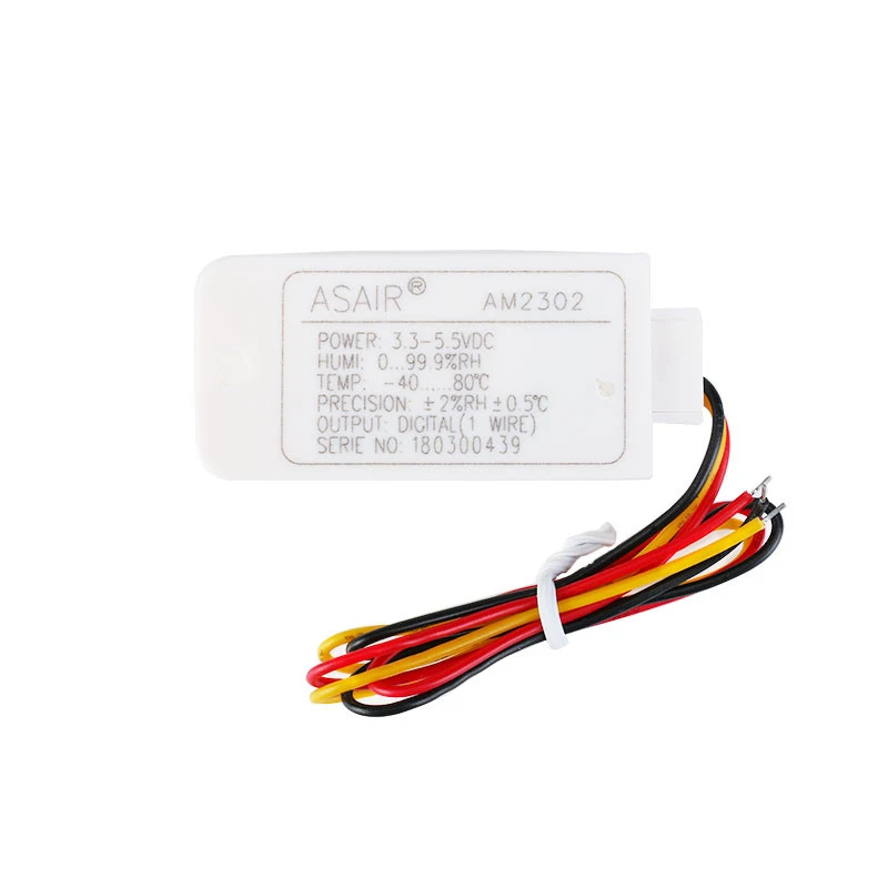 Цифровой датчик температуры и влажности DHT11 DHT22 AM2302B AM2301 AM2320 для Arduino AM2302|Датчики| |