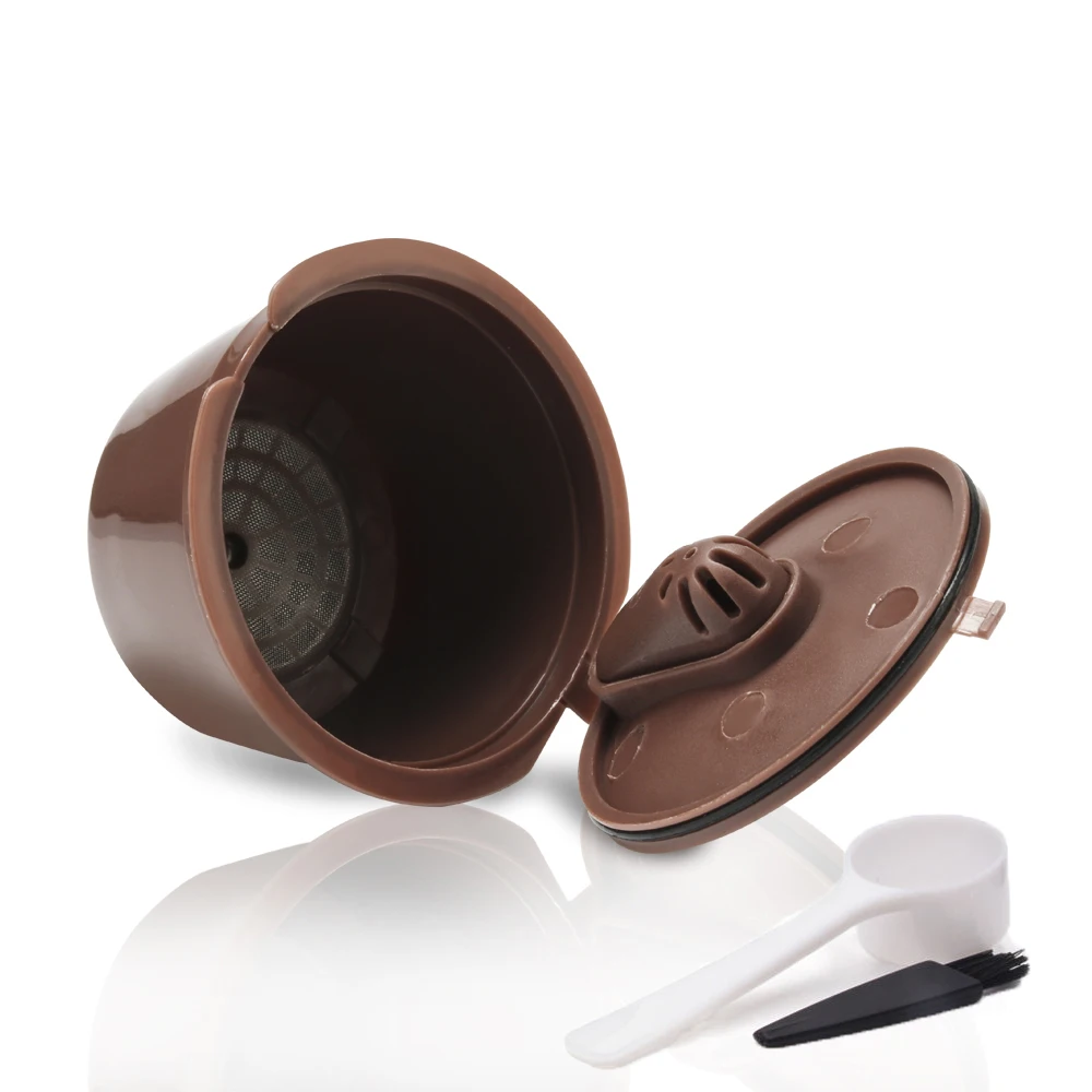 Оптовая продажа для Nescafe Dolce Gusto Кофе фильтр чашка многоразовые кофейные