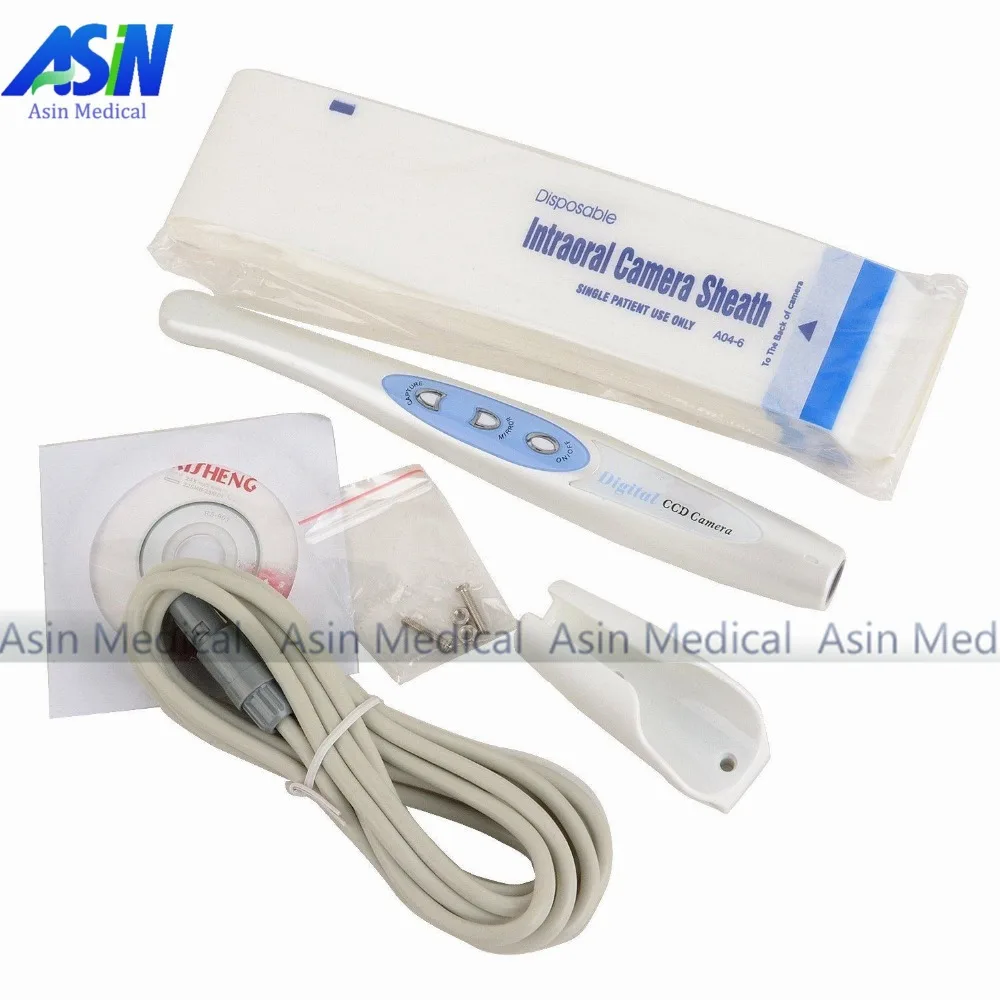 2016 MD960U Стоматологическая внутриротовая камера USB 1/4 Sony CCD Автоматическая