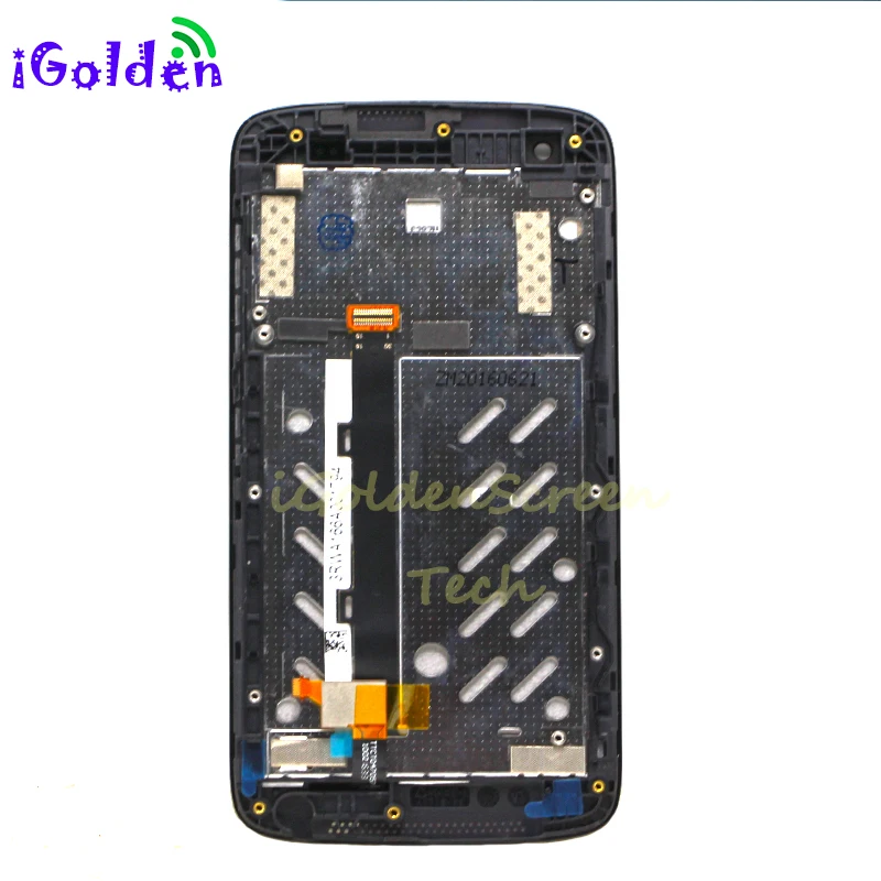 4 7 &quotкласс AAA для htc Desire 526 526G V02 D526h ЖК дисплей с сенсорным экраном дигитайзер +