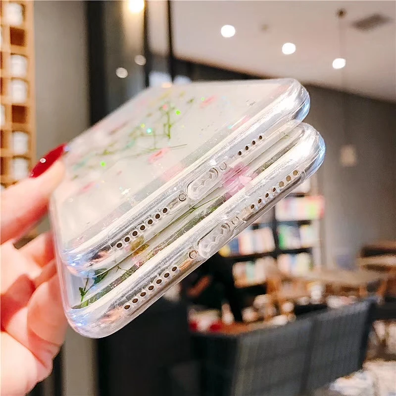 Новый красивый прозрачный мягкий чехол для Apple iphone 6 7 8 Plus X XR XS Max 6plus 7plus 8plus XsMax |
