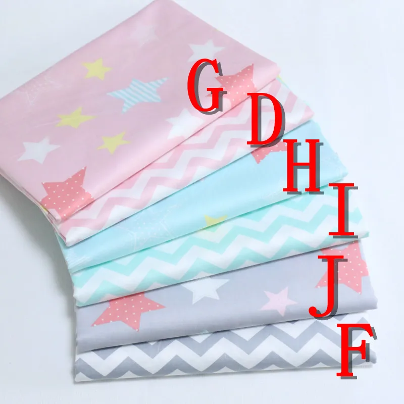 Новинка 2017 саржевая хлопчатобумажная ткань Текстиль сделай сам шитье квилтинг