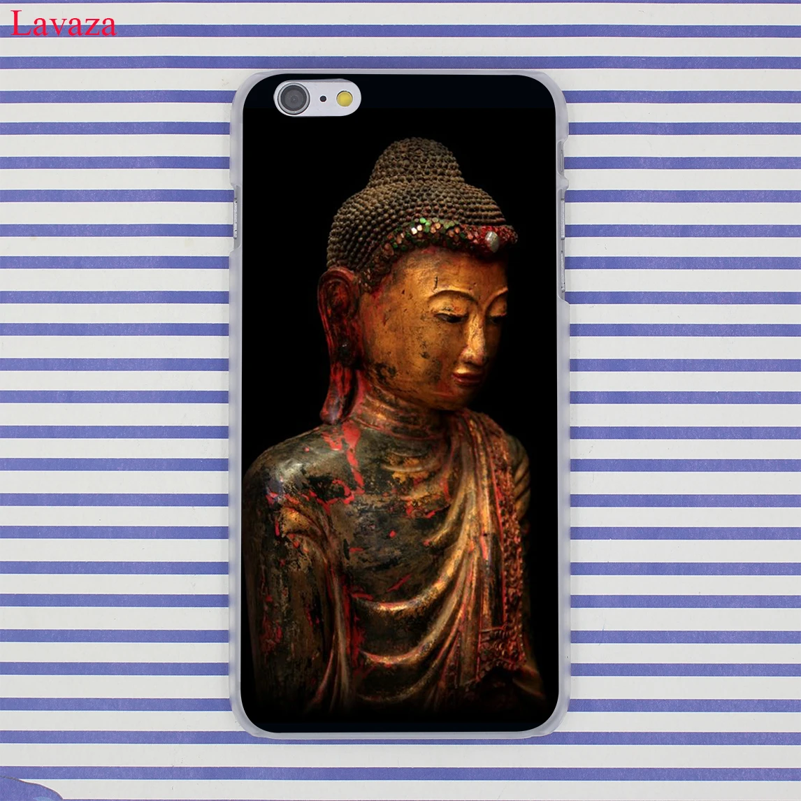 Жесткий чехол для телефона Lavaza Buddha Siddhartha gutama Shakyamuni iPhone XR XS X 11 Pro Max 10 7 8 6 6S 5 SE 4 |phone