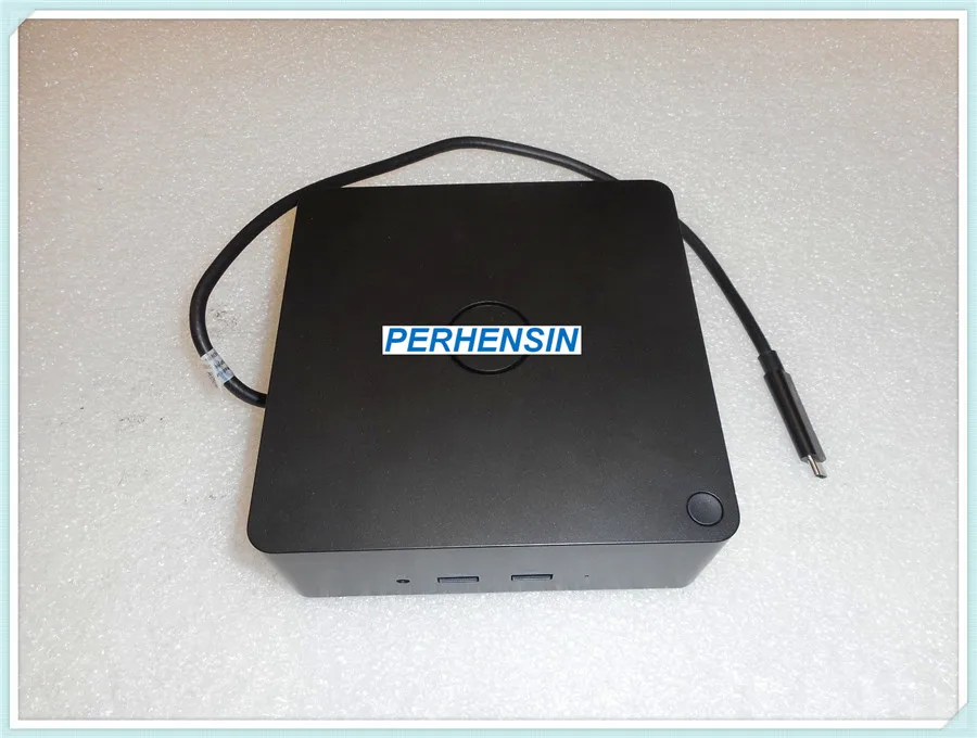 Док станция для подлинной док станции Dell Thunderbolt TB16 K16A001 USB типа 0J5C6|Компьютерные