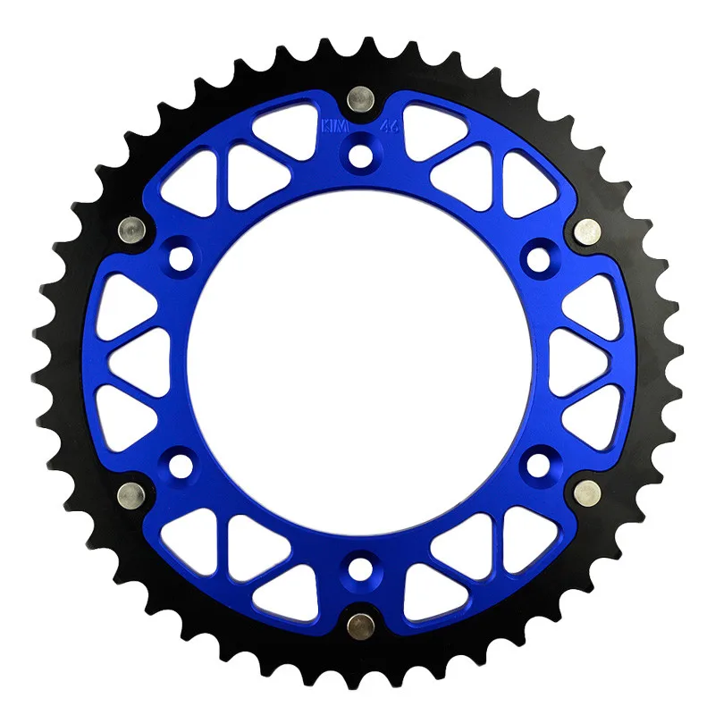 Запасные части для мотоциклов стальная алюминиевая композитная Задняя