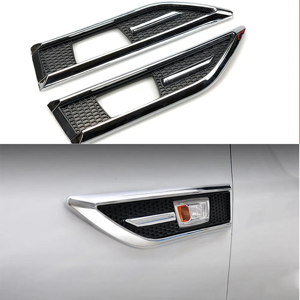 Автомобильные аксессуары для Chevrolet Chevy Cruze Aveo Sail ABS хромированная отделка Обложка