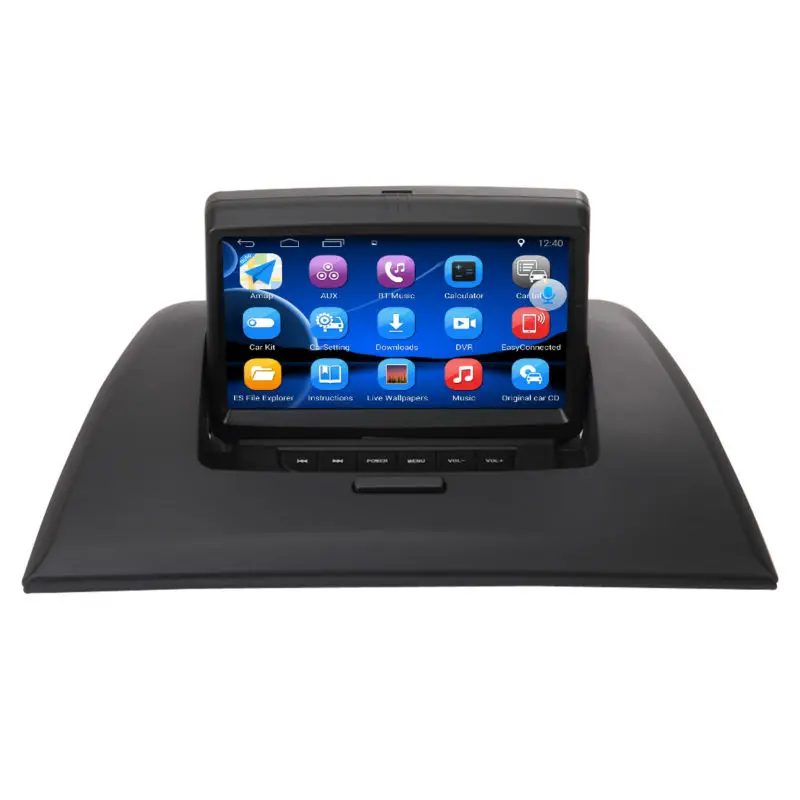 Android 4.4 7 ''Автомобильный GPS Навигации Головного Устройства Стерео Мультимедиа