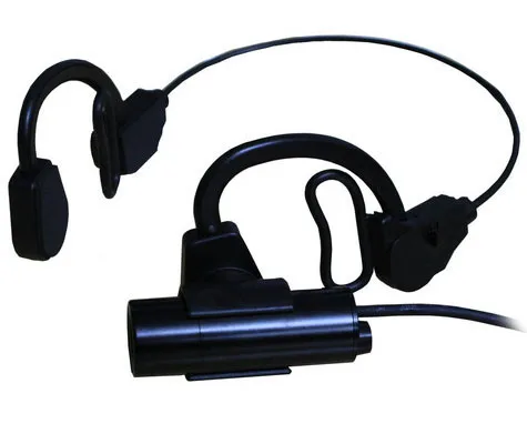 Правоприменительная носимая головка Крепление камеры для мобильного наблюдения