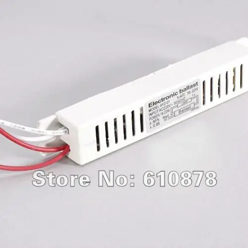 4pcs/lot 18-22W AC220V T4 Fluorescent Lamps Bulb Electronic Ballast for Headlight of Straight | Лампы и освещение