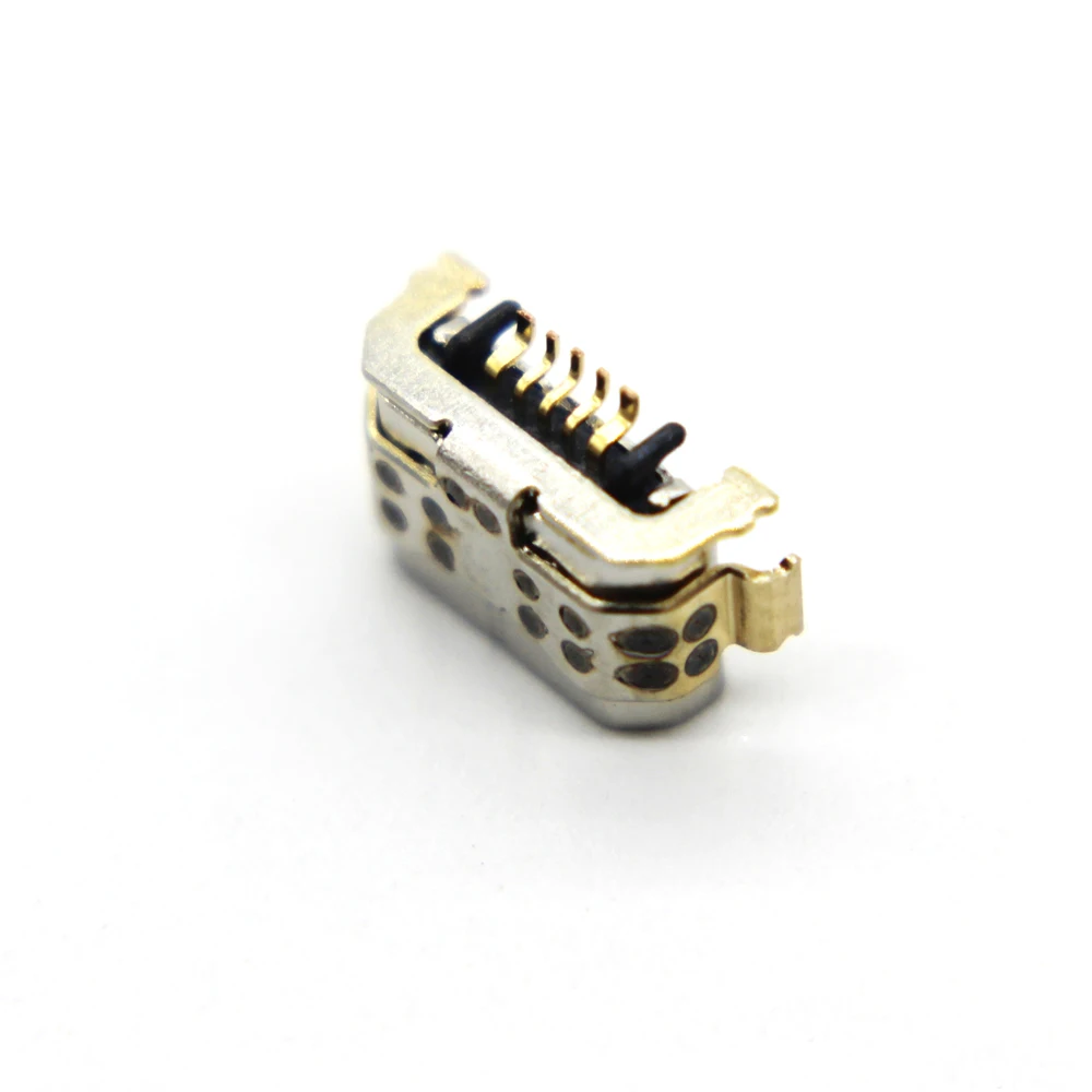 10 шт./лот порт зарядки зарядного устройства Micro USB док-станция разъем для HUAWEI P9 LITE G9