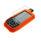 Силиконовый защитный чехол + Защитная пленка для экрана для пеших прогулок, ручной GPS Garmin GPS Map 66 66s 66st