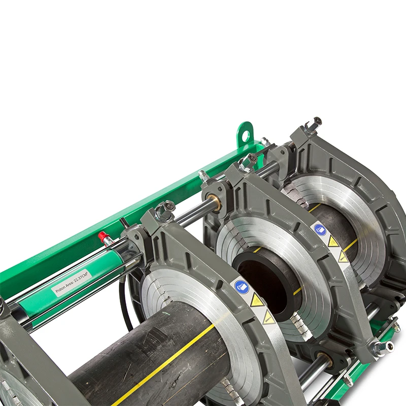 SWT-V450/200 H 200-450 мм гидравлическая hdpe труба стыковой сварки | Инструменты