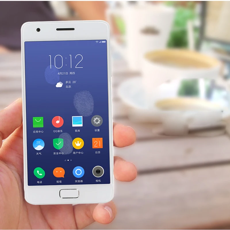 HD 2.5D полное покрытие закаленное стекло для Lenovo ZUK Z2 Pro экран Protcetor K6 K8 note S5 Z5