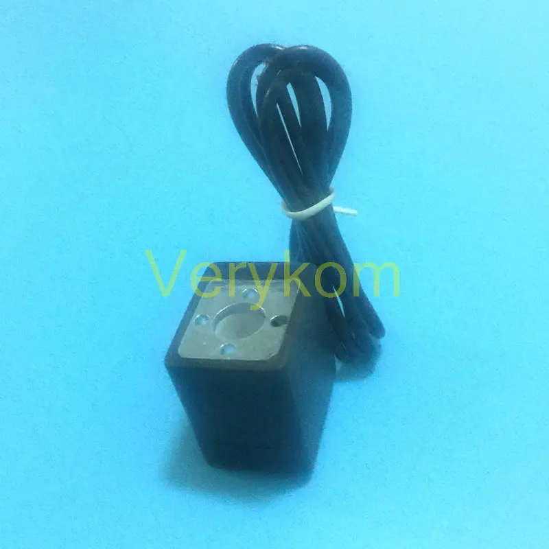 Соленоидный клапан катушки для 4V110 06 DC 12V 24V AC 110V 220 V бесплатная доставка|solenoid valve