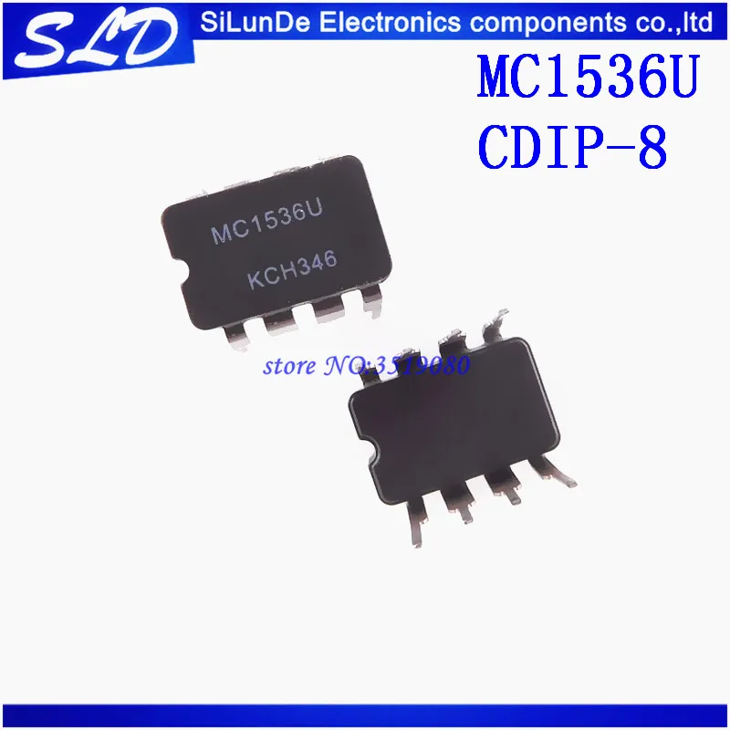 

Free Shipping 5pcs/lot MC1536U MC1536 1536 CDIP-8 new and original in stock