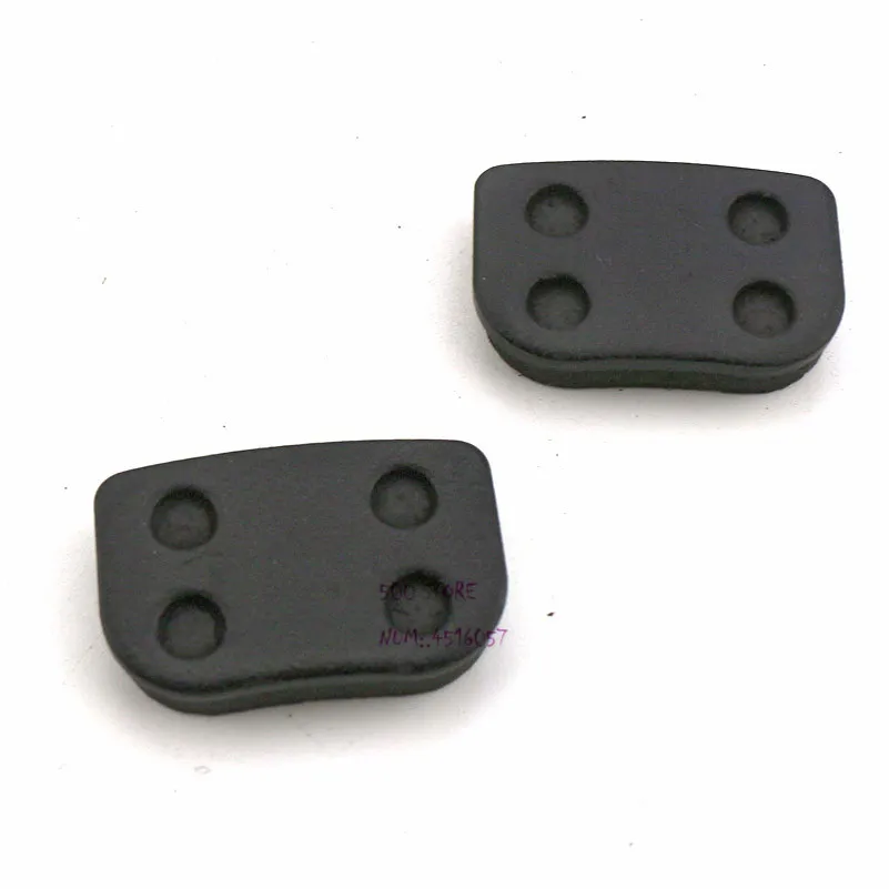 newest brake pads 2 Sets FRONT REAR DISK SHOES ATV QUAD DIRT BIKE MINI POCKET CHOPPER SUPER GAS SCOOTER free shipping | Автомобили и