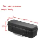 Защитный чехол для SONY SRS-XB41 XB40 XB41, Bluetooth-динамик, противовибрационная сумка с частицами, жесткая переноска, Pauch r20