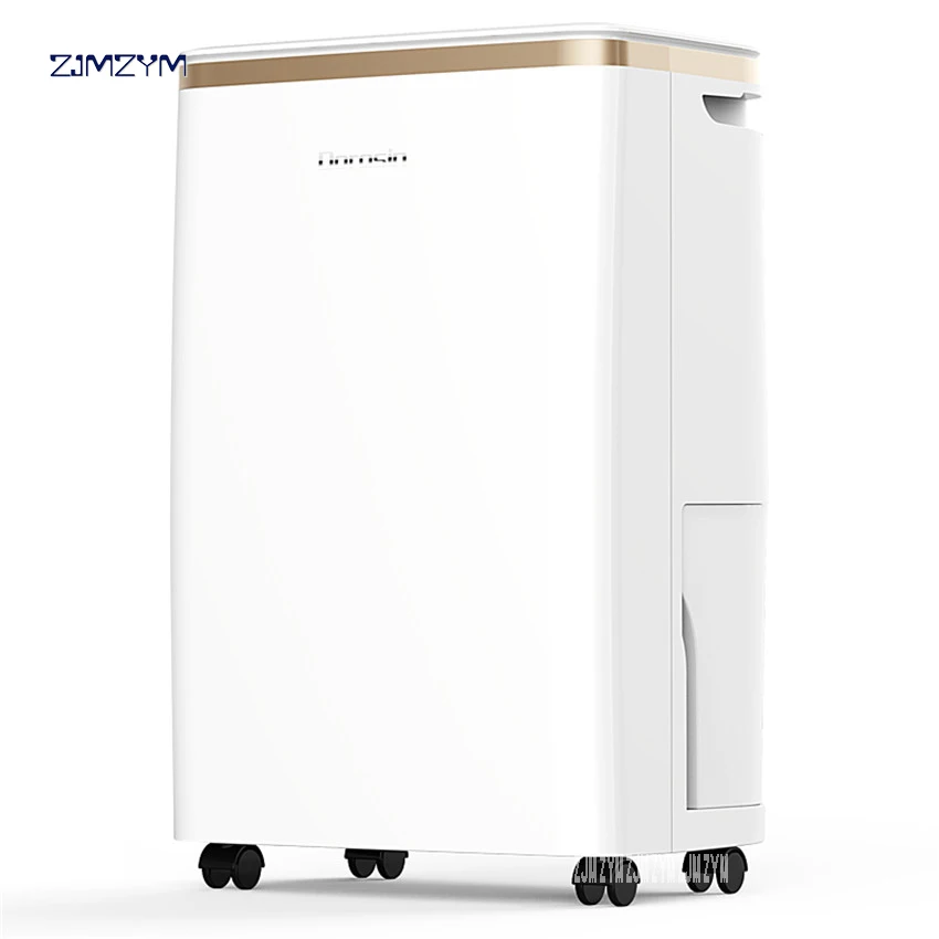 

ER-1201 Home Intelligent Dehumidifier Household Villa Warehouse Basement Dry Machine Clothes Dryer 220V/50 Hz Air Dryer 12L/day