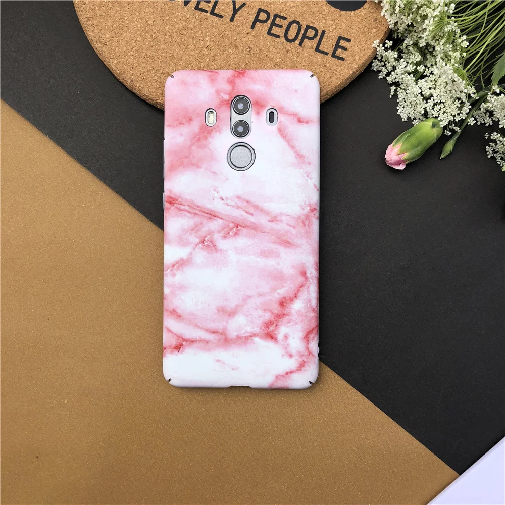 Последние Tide линии Мрамор шаблон для huawei P10 mate10 чехол телефона высокого качества