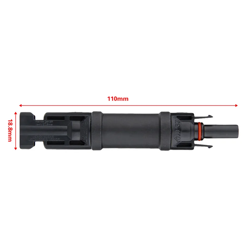 1pcs Connector IP68 Waterproof with 15A Diodes 15SQ045 Use for solar cell panel | Обустройство дома