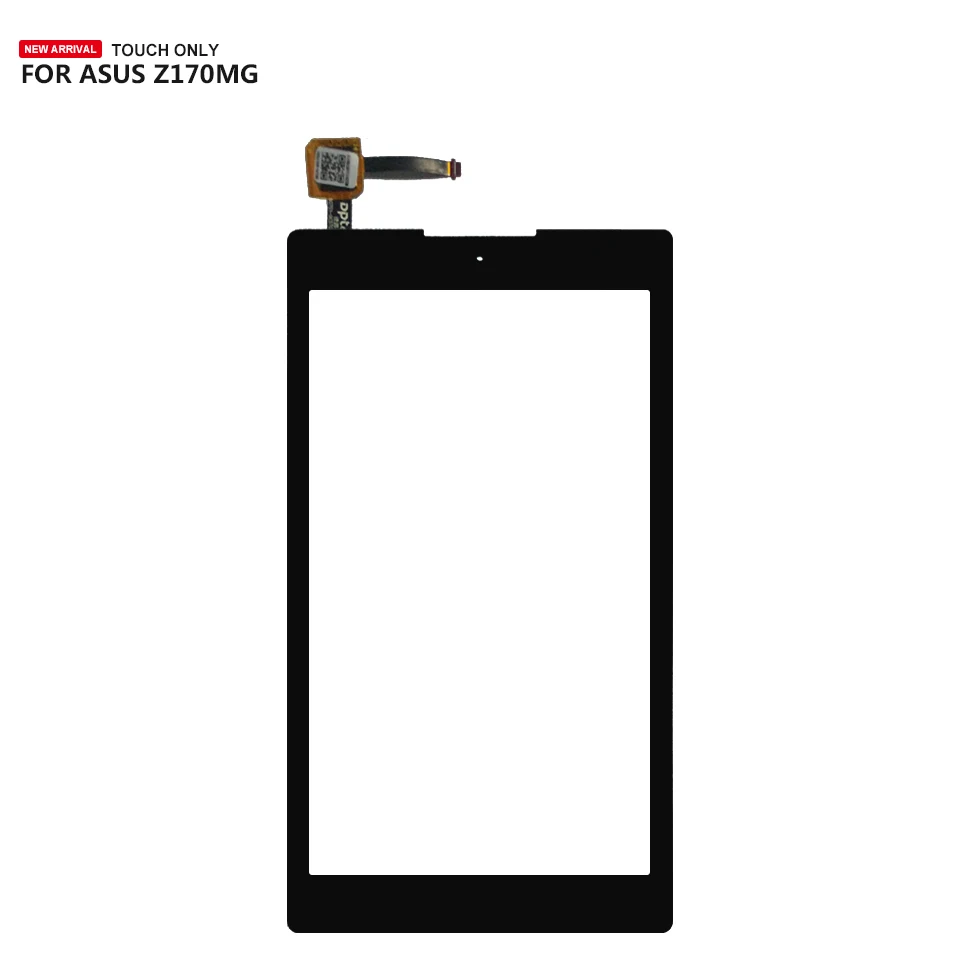 Для Asus Zenpad C 7 0 Z170MG сенсорный экран стекло дигитайзер Панель переднее объектив