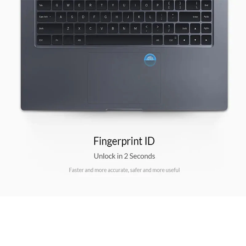 Xiaomi mi ноутбук Тетрадь Pro 15 6 дюймов Windows10 Intel 4 ядра I5/I7 1 8 ГГц 16G 256 отпечатков пальцев