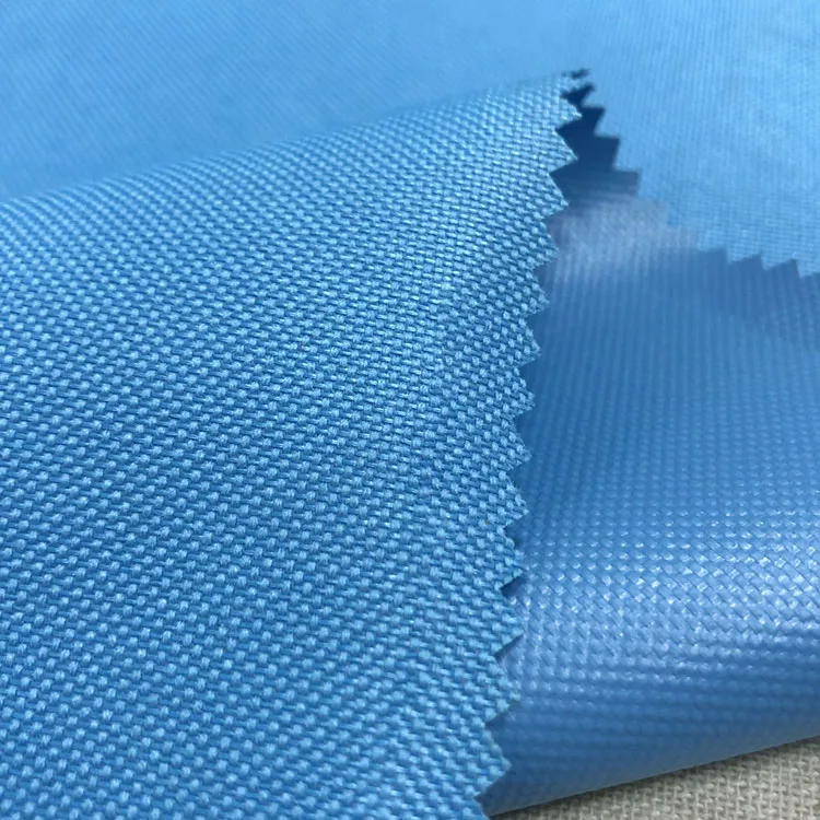 09-blue 1*1,5 м ткань Оксфорд уличная водонепроницаемая ткань 600D утолщенная палатка тент багаж износостойкая водонепроницаемая ткань - Цвет: 09-blue