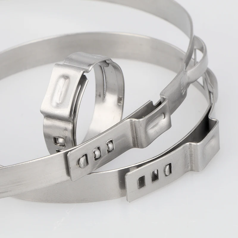 20 шт. зажим для топливной системы из нержавеющей стали 304|hose clamp|ear clampclamp f |