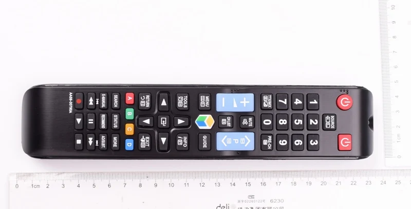 Пульт дистанционного управления Управление Замена для телевизоров Samsung AA59-00790A AA59-00793A AA59-00797A BN59-01178B BN59-01178W, светодиодный ТВ Управление;