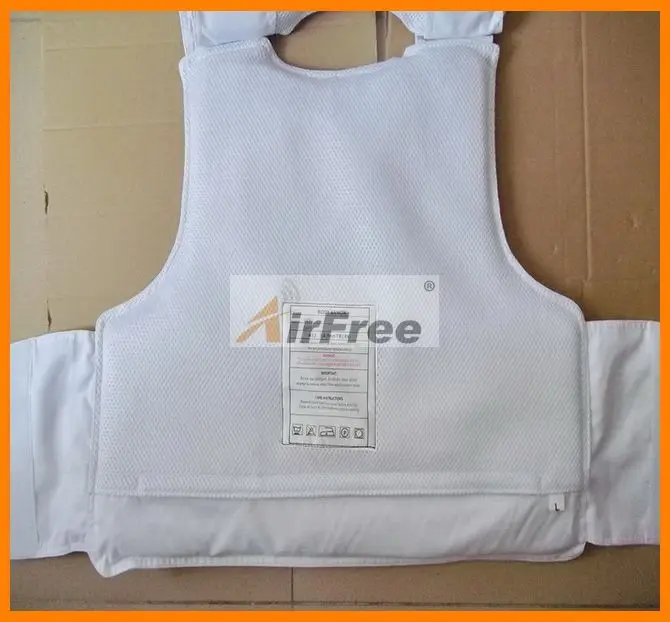 Бесплатная доставка противоударный бронежилет NIJ IIIA подходит для полиции размер