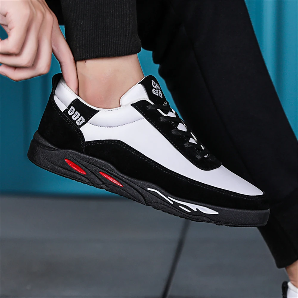 New Men Shoes summer fashion Casual Breathable Male sneakers adult Non-slip Comfortable Men's Vulcanize 3 colors | Обувь