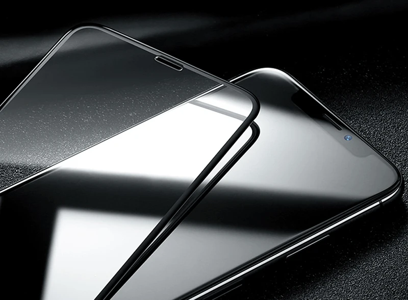 TOMKAS 5D стекло для iPhone X XS Max защита экрана Закаленное стекло пленка для Apple iPhone XS XR XS Max 10 Защитная стеклянная пленка