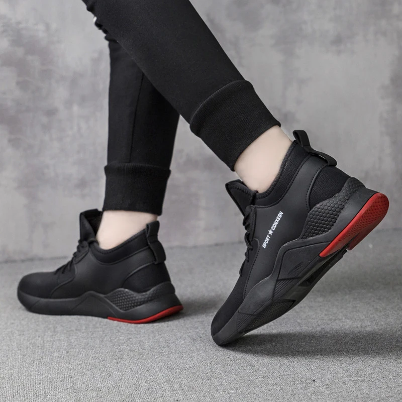 Men Casual Shoes Fashion Comfortable Breathable Sneakers Slip-on Walking Male Tenis Feminino Zapatos | Обувь