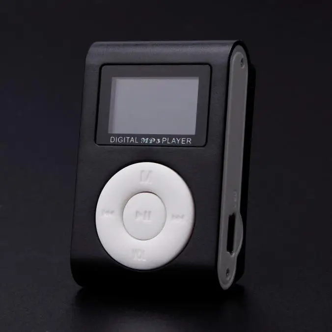 HIPERDEAL Новая мода мини USB Клип MP3 плеер ЖК-экран Поддержка 32 ГБ Micro SD TF карта музыкальный плеер мини Mp3 Ja15