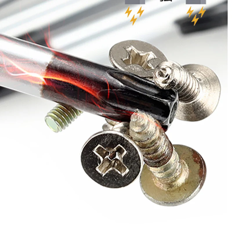 Отвертка Torx Star Precision S2 HRC50-62 Магнитный Отвертка T8 T10 T15 T20 T25 T27 T30 Для домашних телефонов ПК инструмент для ремонта