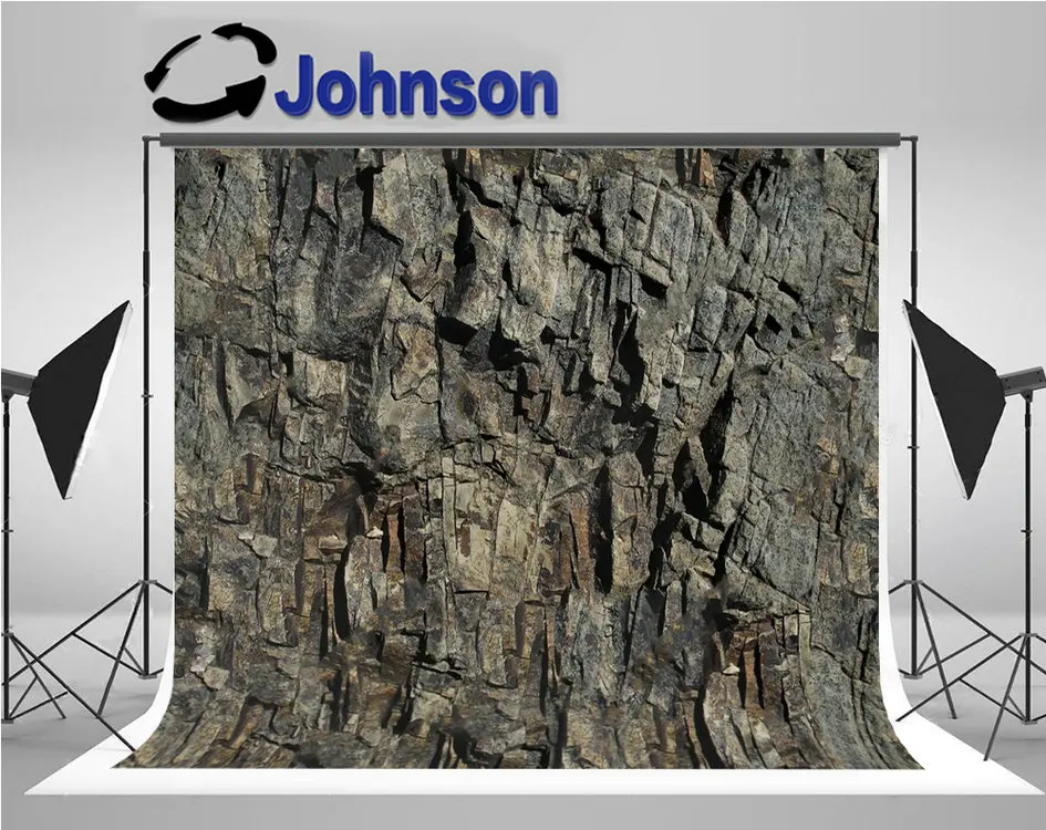 

rock stone texture vintage photography studio background High quality Computer print wall backdrop