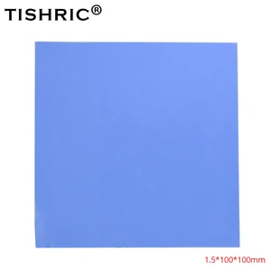 Термопрокладка TISHRIC для охлаждения процессора, 1,5 мм