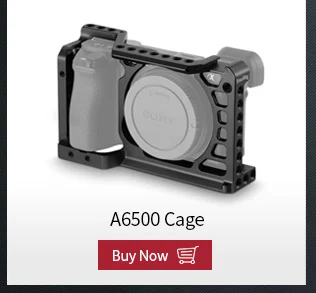 SmallRig Quick Release NATO Clamp to Arri Rosette для универсальной камеры клетка с Nato Rail/Arri Rosette деревянная Hanldle-2046