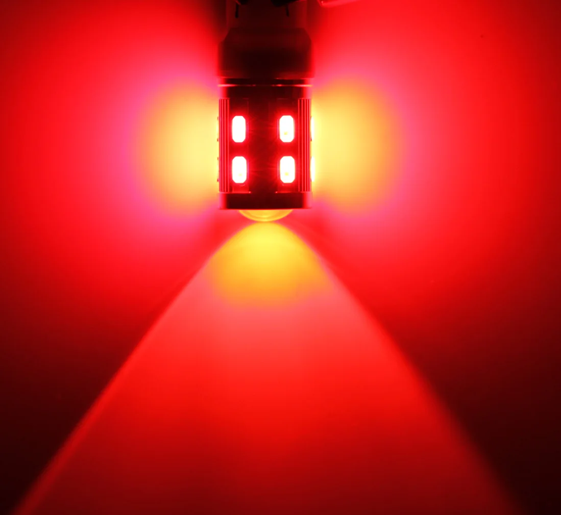 1 шт. Автомобильные светодиодные лампы T20 7443 7440 12 SMD 5730 W21/5 Вт 5 Вт|car light source|t20 7443t20 |