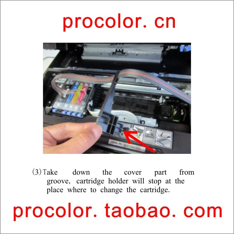 Японская версия PROCOLOR IC70 CISS для epson с чипом ARC EPSON EP 905F/EP 905A/EP 805A/EP 805AR/EP 805AW|ciss for epson|ciss