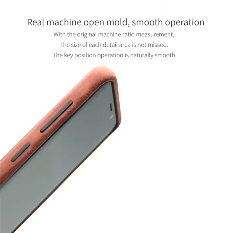 

QIALINO Ultra Slim Real Genuine Leather Back Case for Samsung Galaxy S9 Fashion Luxury Bag Phone Cover for Samsung S9 Plus