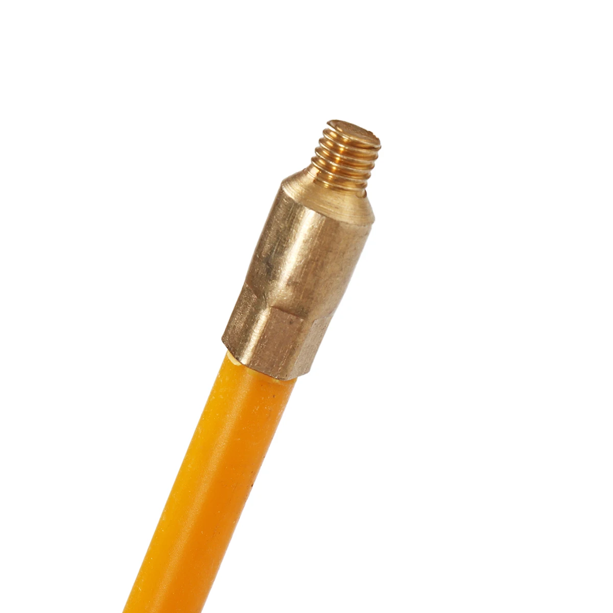 6 мм 10x1 м стекловолоконной проволоки Cable Rod Съемник электрические протяжная проволока Pull Push Kit стекловолоконной проволоки Cable Rod Съемник Набор инструментов прочный