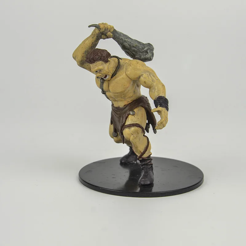 R 50 шт. TRPG миниатюрный игровой эльф Гном Воин Priest колдуна космического аппарата изгой, гигантские подземелья Монстр undead существо зверь "дракон" Рисунок - Цвет: R